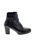 Anne Klein Black Ankle Boots Size 9 - photo 1