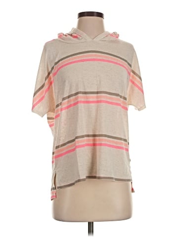 Victoria's Secret Short Sleeve Turtleneck (view 1)