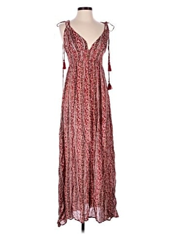 En Creme Casual Dress (view 1)
