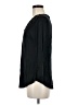 Aventura 100% Modal Black 3/4 Sleeve Top Size M - photo 5