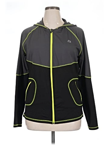 RBX Zip Up Hoodie (view 1)