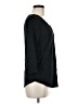 Aventura 100% Modal Black 3/4 Sleeve Top Size M - photo 4