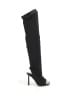 Steve Madden Black Boots Size 7 - photo 1
