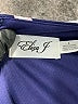 Eliza J Floral Blue Casual Dress Size 8 - photo 4