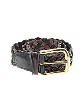 Lands' End Leather Belt