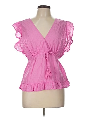 Hale Bob Sleeveless Blouse (view 1)