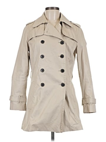 Banana Republic Factory Store Trenchcoat (view 1)