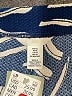 H&M Print Blue Casual Pants Size XL - photo 4