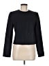 J.Crew 100% Wool Black Jacket Size 8 - photo 1