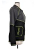 RBX Black Zip Up Hoodie Size XL - photo 4