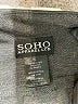 SOHO Apparel Ltd Solid Gray Active Pants Size XL - photo 4
