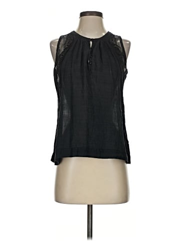 Sandro Sleeveless Blouse (view 1)
