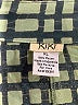 Kiki 100% Rayon Green Kimono Size XL - photo 7