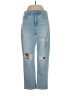 American Eagle Outfitters Blue Jeans Size 4 - photo 1