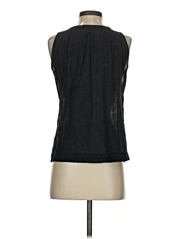Sandro Sleeveless Blouse (view 2)