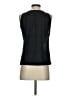 Sandro Black Sleeveless Blouse Size Sm (1) - photo 2