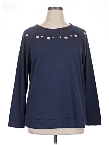 Studio 1886 Pullover Sweater (view 1)