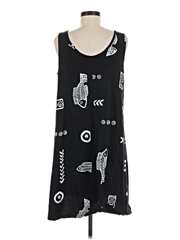 Baba Casual Dress (view 2)