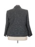 Jones Studio Tweed Gray Blazer Size 24W - photo 2