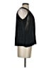Sandro Black Sleeveless Blouse Size Sm (1) - photo 4
