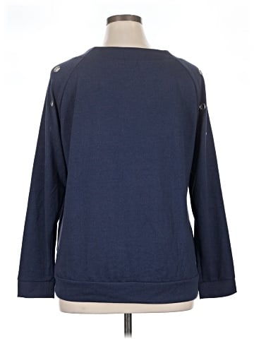 Studio 1886 Pullover Sweater (view 2)