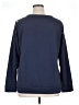 Studio 1886 Blue Pullover Sweater Size XL - photo 2