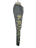 Kenzo 100% Cotton Gray Sweatpants Size S - photo 4