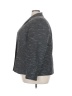 Jones Studio Tweed Gray Blazer Size 24W - photo 5