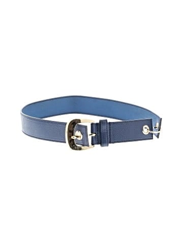 MICHAEL Michael Kors Leather Belt (view 1)