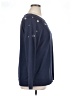 Studio 1886 Blue Pullover Sweater Size XL - photo 4
