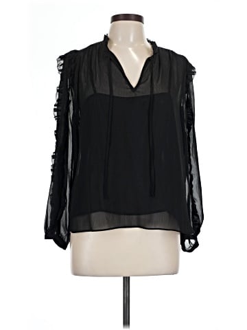 Banana Republic Long Sleeve Blouse (view 1)