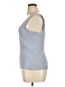 Halogen Blue Sleeveless Top Size XL - photo 5