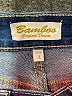 Bamboo Stars Blue Jeans Size 7 - photo 7