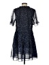 Tribeca Stars Blue Cocktail Dress Size XS - photo 2