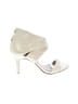 Donald J Pliner Ivory Sandals Size 7 1/2 - photo 1