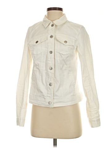 Westport Denim Jacket (view 1)