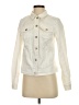 Westport Ivory Denim Jacket Size XS - photo 1