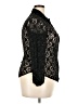 Chico's Design Black 3/4 Sleeve Blouse Size Med (1) - photo 4