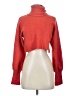 Urban Outfitters Red Turtleneck Sweater Size XS - photo 1