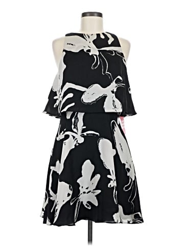 Halston Heritage Cocktail Dress (view 1)