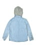 Old Navy 100% Cotton Blue Denim Jacket Size 6 - 7 - photo 2