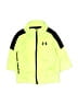 Under Armour Yellow Track Jacket Size 0-3 mo - photo 1
