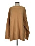 ee:some Solid Tan Pullover Sweater Size S - photo 1