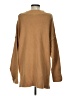 ee:some Solid Tan Pullover Sweater Size S - photo 2