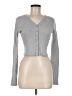 Brandy Melville Gray Cardigan One size - photo 1