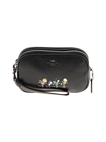 Coach Leather Crossbody Bag (view 1)