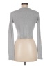 Brandy Melville Gray Cardigan One size - photo 2