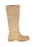 Zara Tan Boots Size EU 39 - photo 1