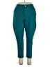 Westport Teal Jeggings Size 22W - photo 1