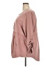 Maurices Pink Casual Dress Size 24 (3) - photo 5